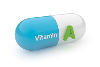 Vitamin A rất tốt cho bệnh nhân mắc bệnh sởi 